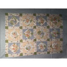 Classic Pooh - Quilt Squares
